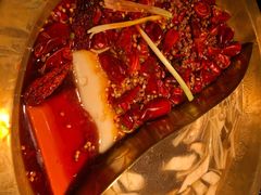 -锅说大脸毛肚重庆老火锅(佐阾店)