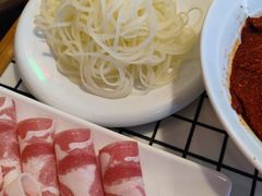 -山悦里 山野·鲜火锅(罗斯福广场店)