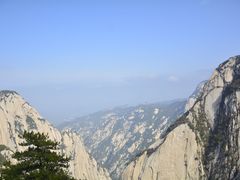 -华山风景名胜区-苍龙岭