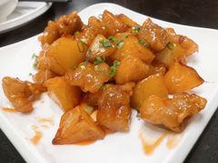 荔枝肉-旺达小吃•三十年福州菜(正大广场店)