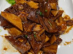 油焖笋-锡和无锡菜(景丽苑店)