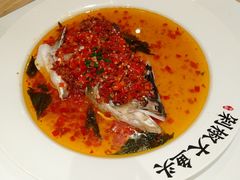 -千稻剁椒大鱼头(CityOn熙地港店)