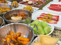 -阿亲家·韩式无限烤肉(花果园店)
