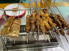 -古彭7只羊·招牌白串·碳锅羊肉旗舰店