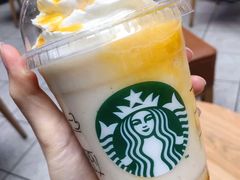 -星巴克(广州中华广场B1层店)