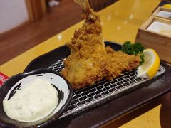 炸竹荚鱼-胜博殿日式炸猪排(西红门店)