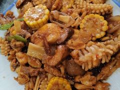 八珍豆腐-同发号饭庄(复兴路店)
