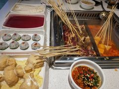 -大斌家串串火锅(德思勤店)