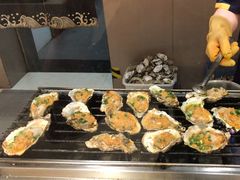 -享遇.锅姥姥牛排海鲜自助(小寨店)