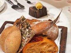 餐前面包-Le Bistrot de Racine