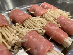 -英雄故事地摊烤肉(马驹桥店)