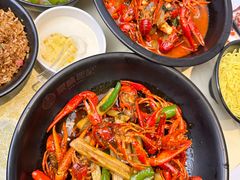 -聚味瞿记·龙虾堂(坡子街店)