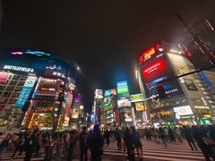 -涩谷全向十字路口