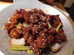-绿茶餐厅(西单老佛爷店)
