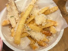 海盐芝士薯条-Grande A'moo(上海万象城店)