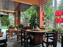 -抚仙湖生态石锅鱼野生菌(告庄店)