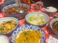 -荆九爷爆炒桥头三嫩(夫子庙店)
