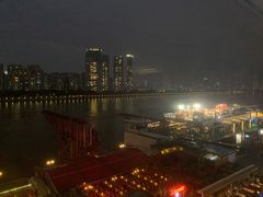 景观位-AZUL by FUEL蓝色·法式酒馆(琶醍店)