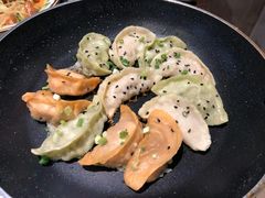 -小金鬼·煎饺·鸽子汤