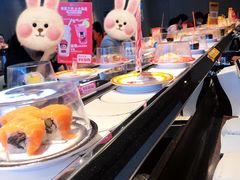自助取餐区-元气寿司(东方宝泰店)