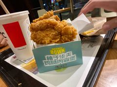 -肯德基(杭州永安店)