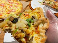 超级至尊比萨（芝心普通装）-必胜客(百联又一城店)