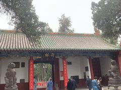-关林