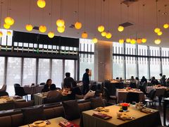 大堂-金海华·悦食东方(苏州中心商场店)