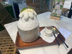 -丹礼糖甜品