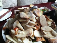 -野菌皇海景野生菌火锅(滨海大道店)
