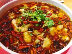 -一个叫川的地方(麒麟新天地店)