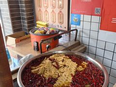 -三兄弟高炉烧饼