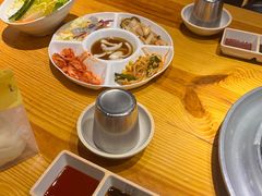 -喜来稀肉(北外滩白玉兰广场店)