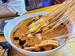 -古真记钵钵鸡(总店)