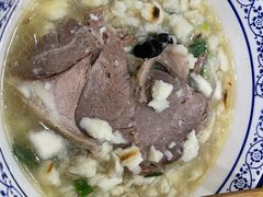 -刘信牛羊肉小炒泡馍(回民街店)