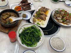 -东就鸭饭店·古早海南菜(滨海店)