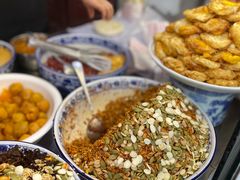 -老马家马蓉蛋菜夹馍·腊牛肉夹馍(回民街店)