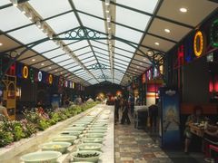 -火锅岛潮牌自助餐厅(天津天佑城店)