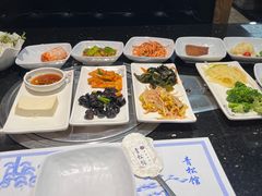 -青松馆韩国料理(香港中路佳世客店)