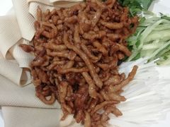 京酱肉丝-李老哈·东北菜(宋园路店)