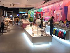 自助取餐区-瑞幸咖啡(仁和新城店)