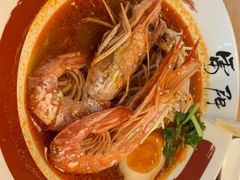 -雷门拉面·现熬骨汤(凯德来福士店)