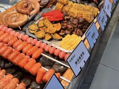 -盛江山自助料理(太原街万达店)