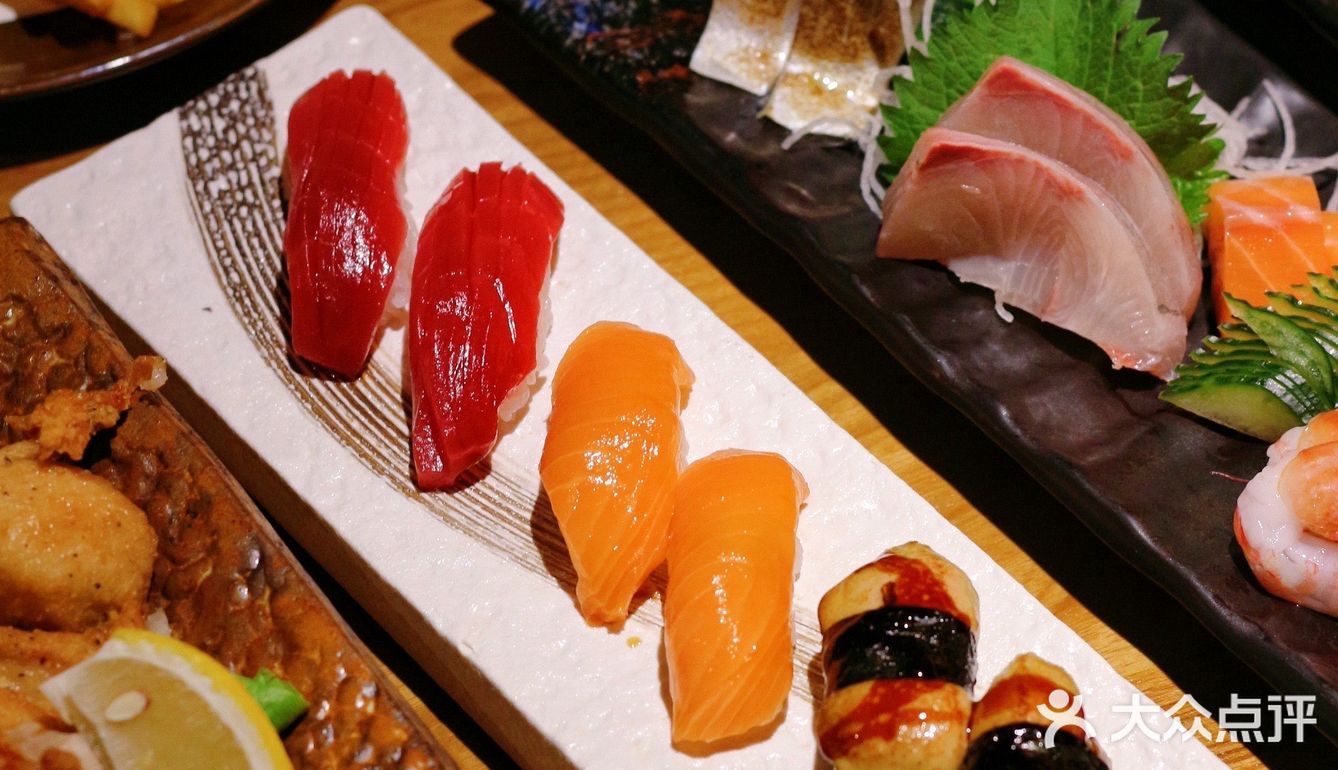 ✔️氛围感十足的日料宝藏小店‼️缘🇯🇵料理