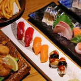 ✔️氛围感十足的日料宝藏小店‼️缘🇯🇵料理