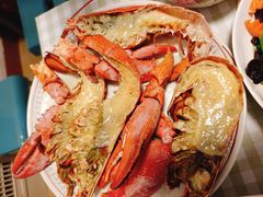 -汉巴味德(百年港湾店)