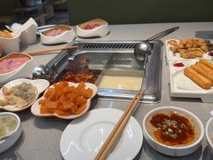 -海底捞火锅(团结桥店)