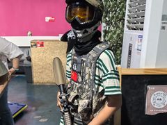 -兵魂·室内真人CS枪战俱乐部·团建·军事轰趴馆