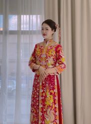 -禕·愫白婚纱商店