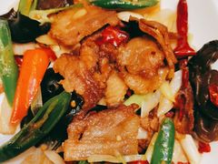 -西安饭庄(立丰国际店)